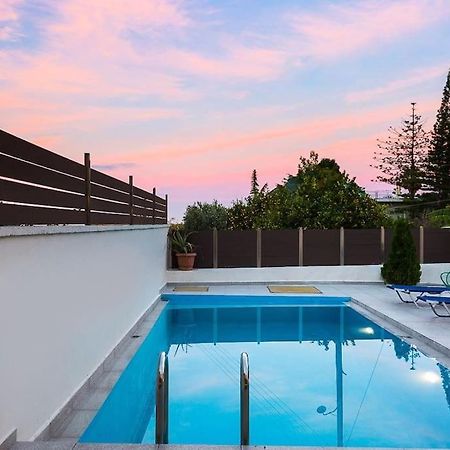 Lefteris Holiday Home La Canea Exterior foto